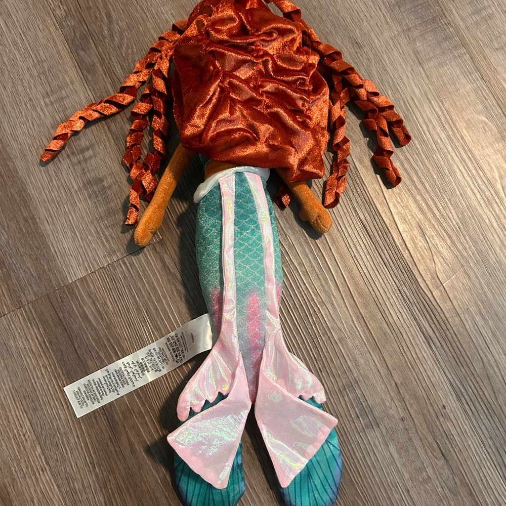 Disney brand Ariel plush doll - Picture 5 of 5